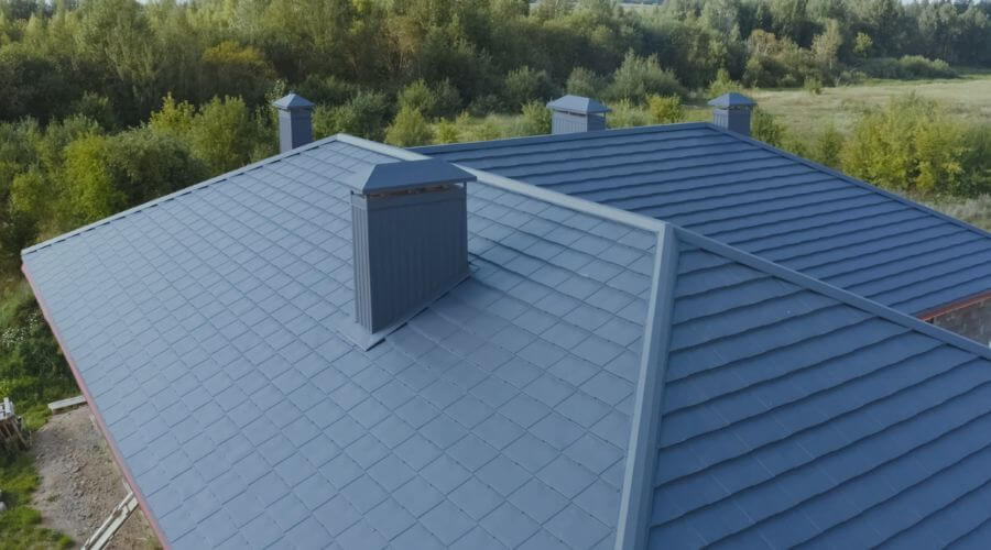 Commercial Roof Installation in Dunkerton, IA